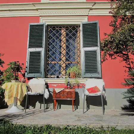 Villa Berti 1910 *