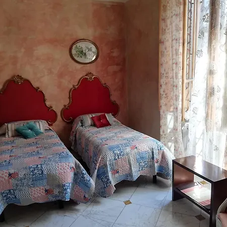 Villa Berti 1910 La Spezia