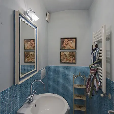 Villa Berti 1910 *